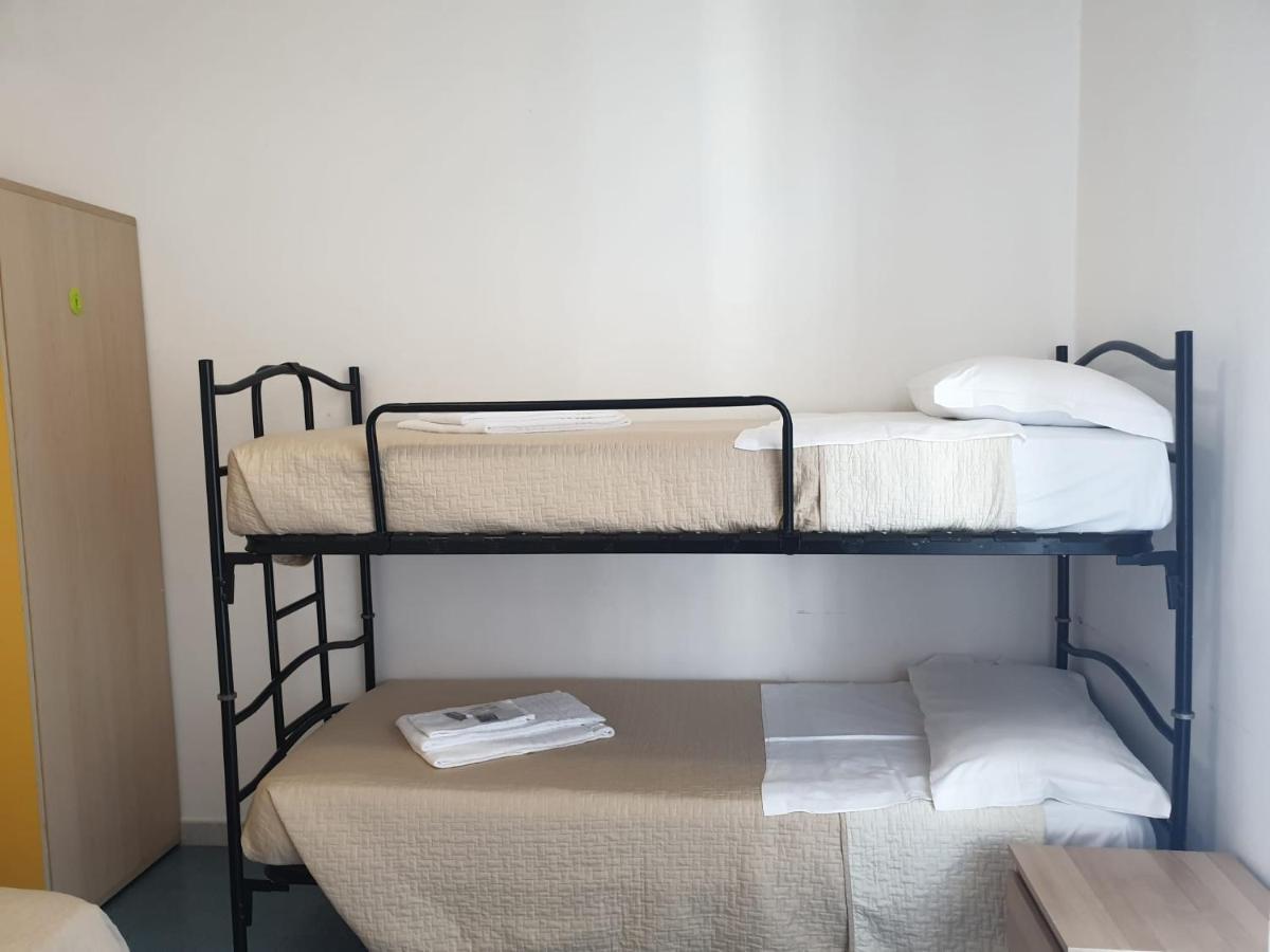 Hotel Baden Baden Rimini Dış mekan fotoğraf