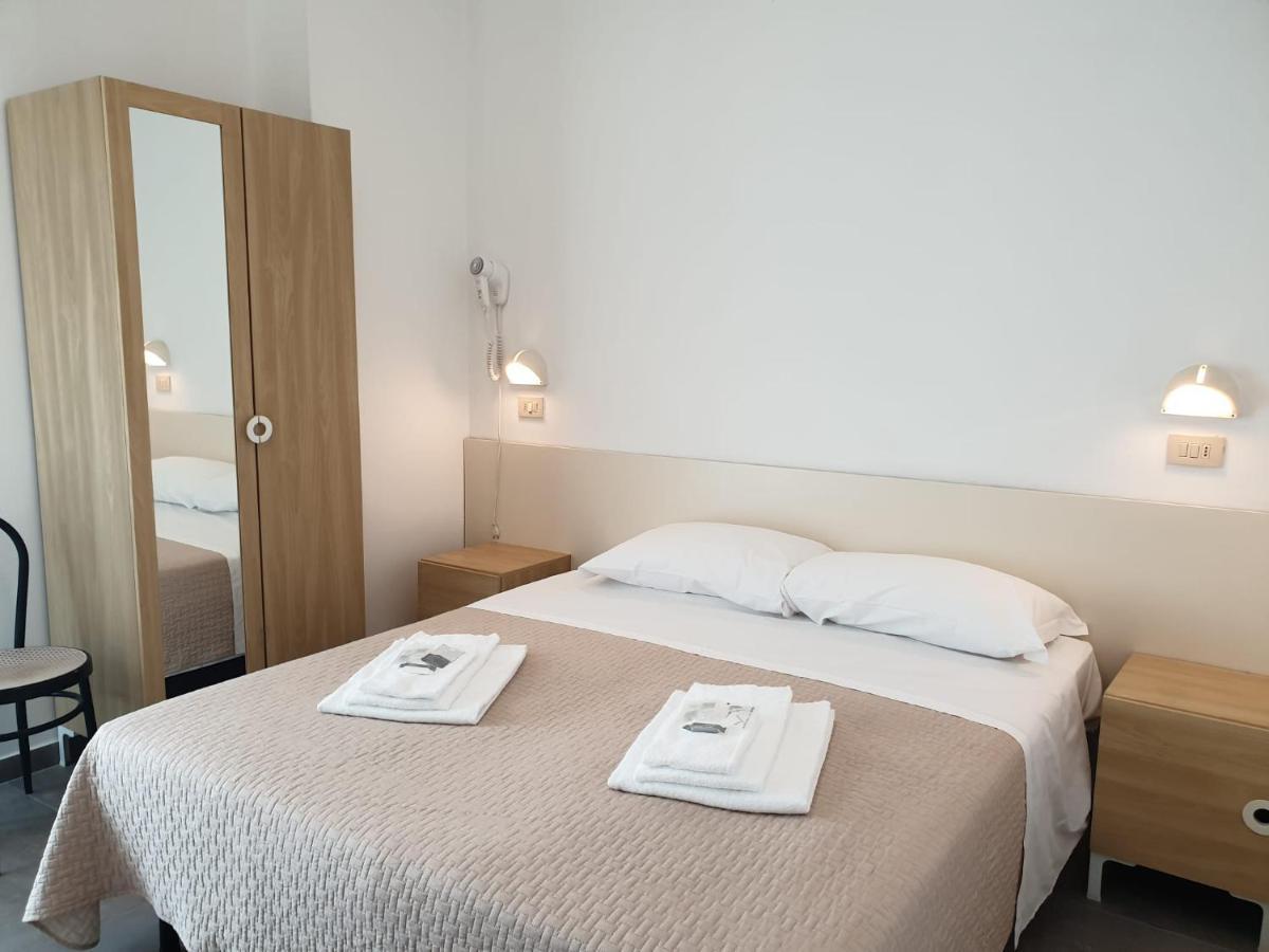 Hotel Baden Baden Rimini Dış mekan fotoğraf