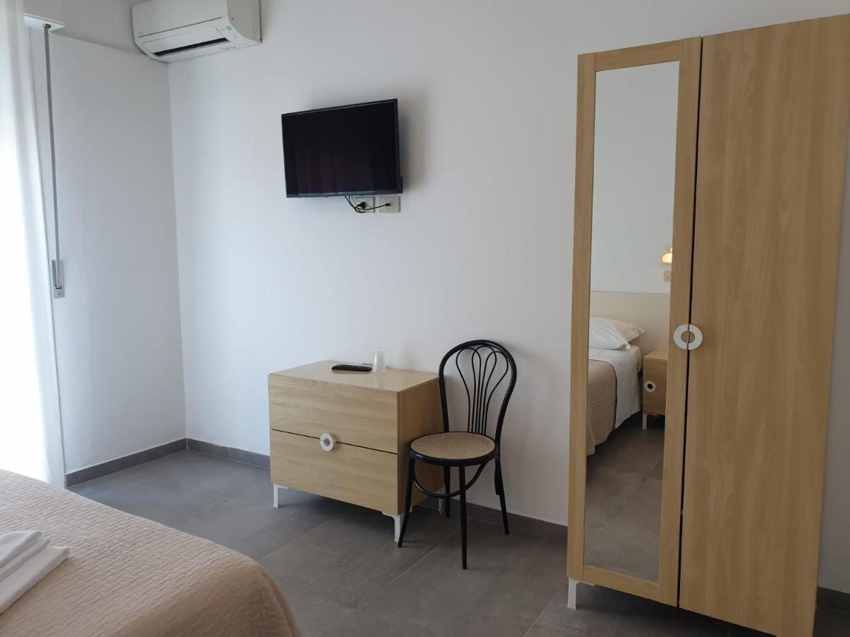 Hotel Baden Baden Rimini Dış mekan fotoğraf