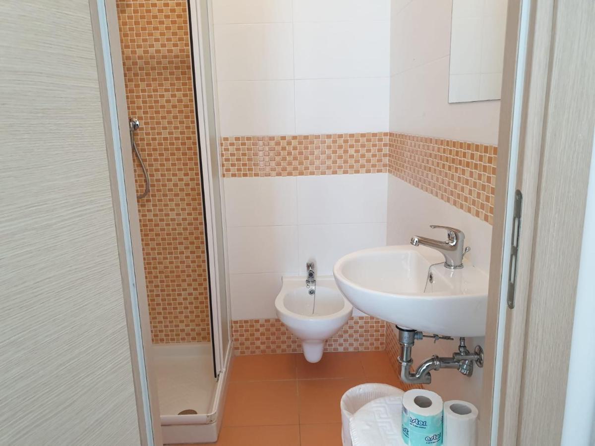 Hotel Baden Baden Rimini Dış mekan fotoğraf