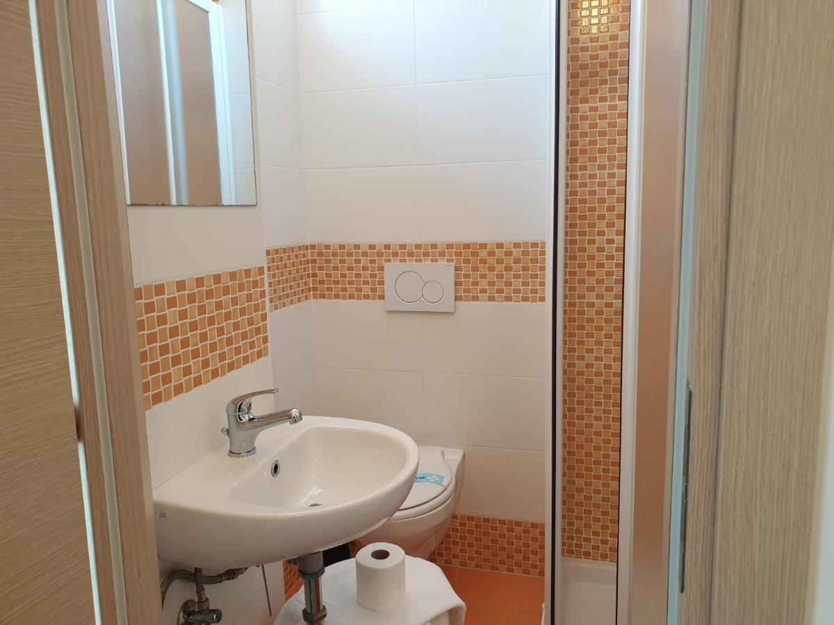 Hotel Baden Baden Rimini Dış mekan fotoğraf